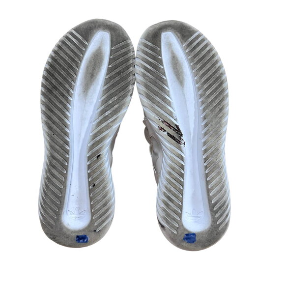 Adidas - Tubular Defiant - Running Shoes - White - Women's - 8 - ART BB5116 - Picture 8 of 9